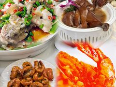 -美未居·老字号·地道顺德菜·桑拿鸡·鱼生(容桂店)
