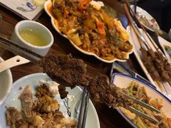 -塔里木的羊·新疆特色餐厅(钱湖北路店)