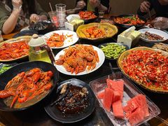 -金陵一哥龙虾馆(三牌楼总店)