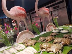 -五月罗马海鲜自助餐厅(陆家嘴店)