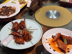 -那家小馆•北京菜•烤鸭(香山店)
