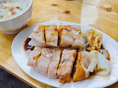 炸面肠-芳记小食店(西华路店)