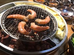 -姜虎东白丁烤肉(苏州中心店)