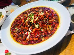 海鲜毛血旺-必点海鲜·鲅鱼水饺(鞍山西道店)