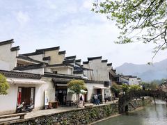-绩溪龙川景区