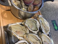 -蚝英雄鲜蚝自助专门店(长楹天街直营店)
