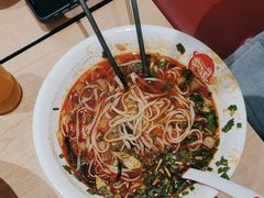-子午路张记肉夹馍(兵马俑店)