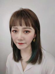 -YESIDO椰岛造型烫发染发