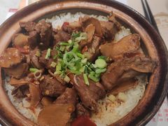 -膳心记-明火四宝煲仔饭(燕南店)