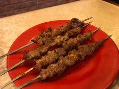 羊肉串-维吾尔餐厅(宜山路店)