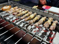 -诸锣记烤串·锦州烧烤(淘金店)