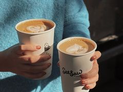 -Seesaw Coffee(88铜仁路店)