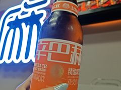 -尔滨烧烤局·炭火铁签小串