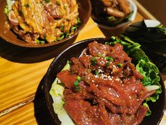 -胖记烤肉(江汉路店)