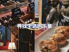 -翼栈咖啡(万象江山店)