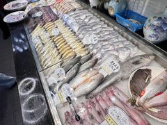 -健跳小海鲜(人民路店)