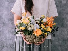 -INSDREAM FLOWER 鲜花预定·花艺培训