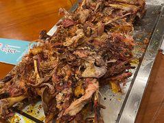 -壹号院音乐餐厅•烤全羊•新疆菜(浐灞店)