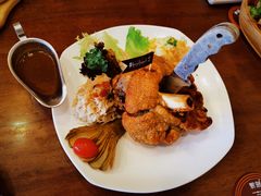 博璨特色烤猪肘-Brotzeit博璨德国啤酒餐厅(亮马桥官舍店)