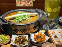 -探鱼·鲜青椒爽麻烤鱼(领展购物广场店)