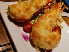 芝士焗龙虾-阿吾罗日本料理(K11艺术中心店)