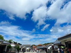 -昂坪360缆车