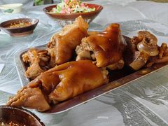 卤猪蹄-王万妈卤猪脚(青岩交通路)