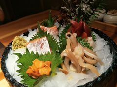 刺身拼盘-割烹旭日本料理(龙湖狮山天街店)