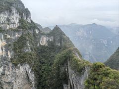 -重庆云阳龙缸景区