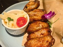 -半秋山西餐厅(宜昌大洋店)