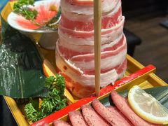 -梦山水日本烧肉(五四广场店)