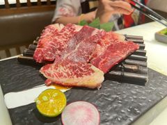 -厚贞日式烤肉(龙之梦店)