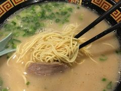 -一蘭拉面(新宿中央东口店)