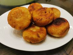 塌饼-三林民间传菜