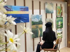 -漫慢里艺术体验馆·绘画调香手工DIY