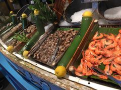 -领鲜活海鲜榴莲自助火锅(东门店)