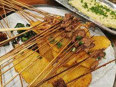 羊肉串-夜烤·宜宾烧烤(回龙湾店)