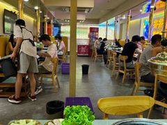 -正宗齐齐哈尔烤肉·齐牛哥鲜切炭火烤肉(杭州总店)