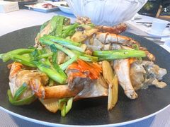 -金苑海鲜酒家(来魅力店)