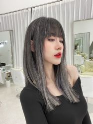 -Rise Hair上升造型