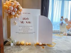 -沈阳君悦酒店·意坊意大利餐厅