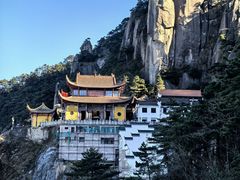 -九华山风景区
