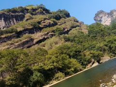 -武夷山风景名胜区-玉女峰