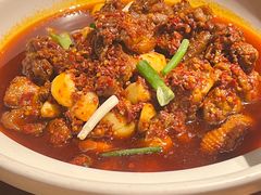 -野山舂·贵州现舂酸汤牛肉(鸿通城店)