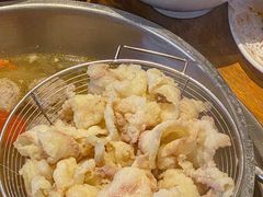 -牛必福潮汕牛肉火锅(油坊桥店)
