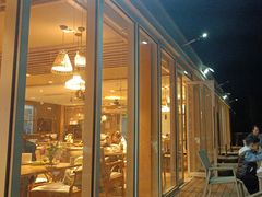 -渔·日落海景餐厅(南沙湾沙滩店)