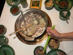 -润园四季椰子鸡火锅(卓越INTOWN店)