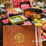 爱吃寿喜锅的有福啦‼️不用担心👛瘪了，随便炫🥘