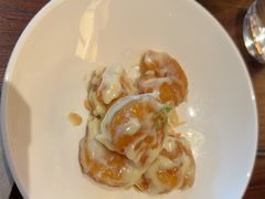 芥末虾仁-蛇口希尔顿南海酒店·随轩中餐厅·粤菜