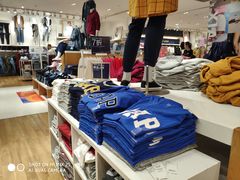 -GAP(厦门加州商业广场店)